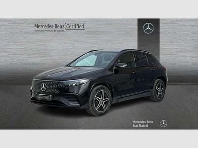 Usado Mercedes EQA250+