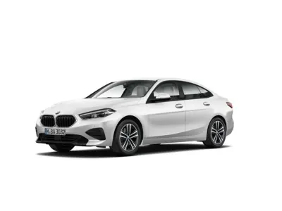 Usado BMW 218 Gran Coupé 150 CV (110 kW) 2022 Blanco Coupe