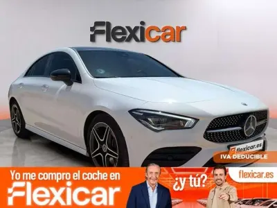 Usado Mercedes CLA200