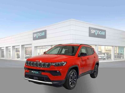 usado Jeep Compass 4Xe 1.3 PHEV 140kW(190CV) Limited AT AWD