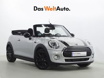 Mini Cooper D Cabriolet