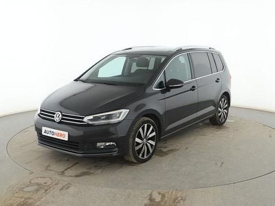 Gris Usado 2016 VW Touran Sport Monovolumen | 21.499 € (Caro)