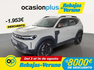 Usado Dacia Duster