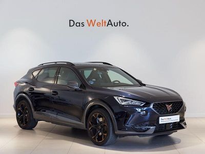 Usado Cupra Formentor VZ 245 CV (180 kW) 2022 Azul SUV