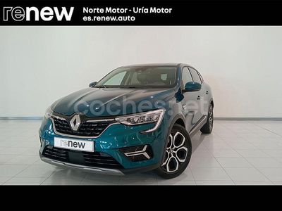 Azul Usado 2021 Renault Arkana Zen SUV | 20.400 € (Precio justo)