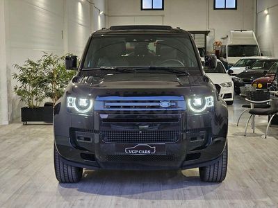 Usado Land Rover Defender SE 400 CV (294 kW) 2023 Negro SUV
