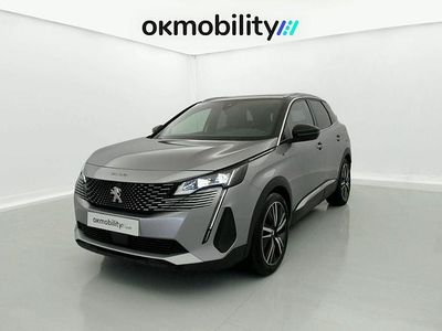 Usado Peugeot 3008 GT 300 CV (220 kW) 2022 Gris artense / negro SUV