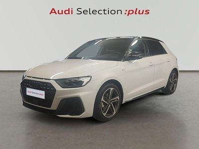 Blanco Usado 2025 Audi A1 Sportback Black Edition Utilitario | 32.900 € (Caro)