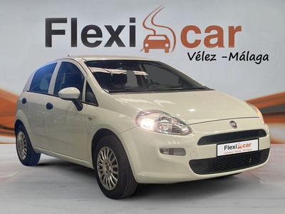 usado Fiat Punto 1.2 8v 51kW (69CV) Gasolina S&S Gasolina en Flexicar Vélez-Málaga