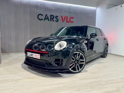 Mini John Cooper Works Clubman