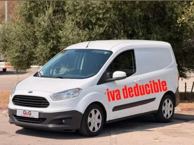 Usado Ford Transit Courier