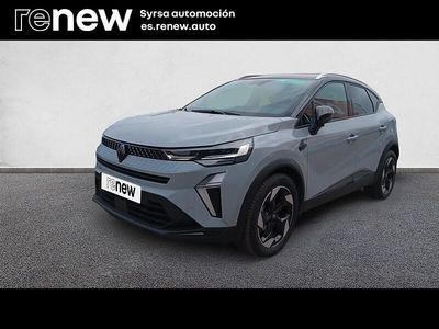 Occasion Renault Captur Techno 100 PK (73 kW) 2025 Grijs SUV