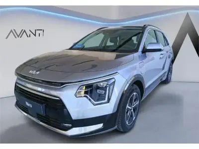 Usado Kia Niro 183 CV (134 kW) 2024 Gris SUV