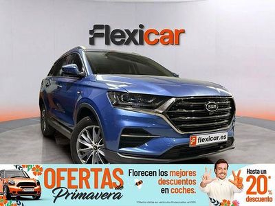 Usado SWM G01 131 CV (96 kW) 2023 Azul SUV