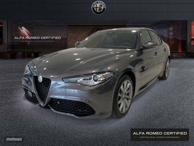 usado Alfa Romeo Giulia 2.0 Gasolina 147kW (200CV) AT Sprint