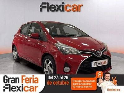 Toyota Yaris Hybrid