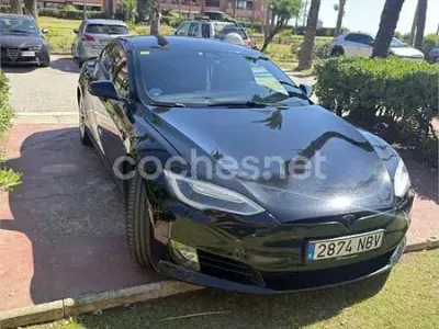 Usado Tesla Model S 350 kW (476 CV) 2017 Eléctrico Utilitario