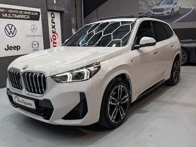 Używany BMW X1 M Sport 150 KM (110 kW) 2025 Biały SUV