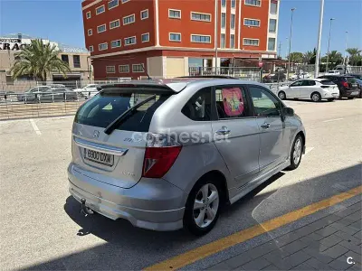 Usado Honda FR-V Comfort 140 CV (102 kW) 2006 Gris / plata Monovolumen
