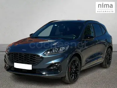 Używany Ford Kuga ST-Line 190 KM (139 kW) 2023 Niebieski SUV