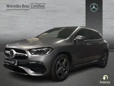 Usado Mercedes GLA220