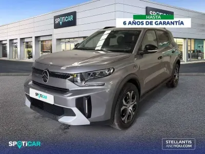 Usado Citroën C3 Aircross 101 CV (74 kW) 2025 Gris SUV