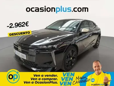 Usado DS Automobiles DS4 Performance 145 CV (106 kW) 2026 Negro Utilitario