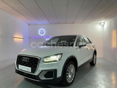 Usado Audi Q2 Design 116 CV (85 kW) 2018 Blanco SUV