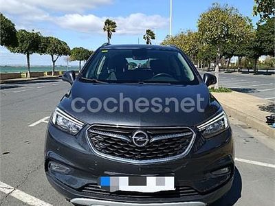 Usado Opel Mokka X Selective 140 CV (102 kW) 2017 Gris / plata SUV