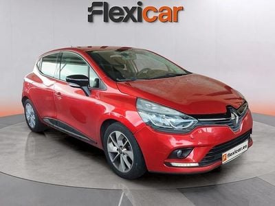 Usado Renault Clio IV Business 76 CV (55 kW) 2019 Rojo Berlina