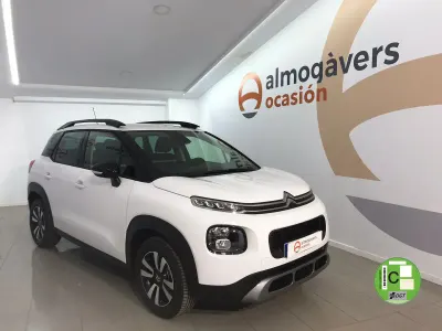 Usado Citroën C3 Aircross Feel 110 CV (80 kW) 2020 Blanco SUV