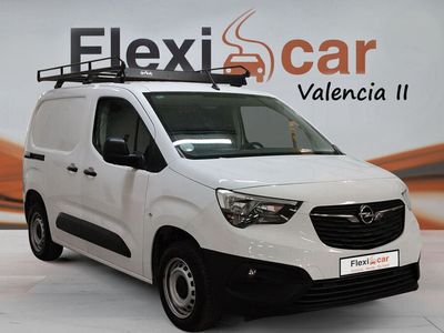 usado Opel Combo 1.5 CARGO EXPRESS 100CV 3 P (2021) Diésel en Flexicar Valencia 2