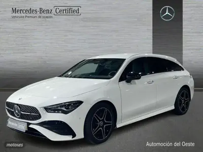 Usado Mercedes CLA200