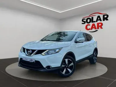 Usado Nissan Qashqai