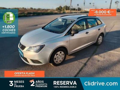 Seat Ibiza ST