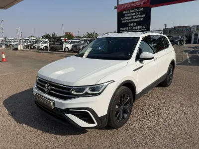 Usado VW Tiguan Allspace