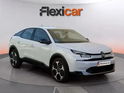 Usado Citroën C4 136 CV (100 kW) 2025 Blanco SUV