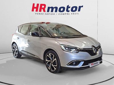 Usado Renault Scénic IV Zen 131 CV (96 kW) 2018 Monovolumen
