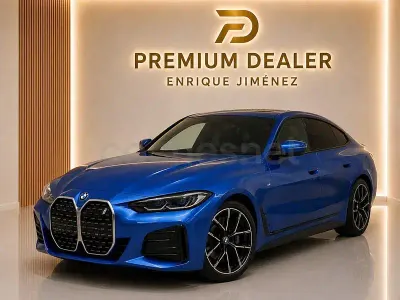 Usado BMW i4
