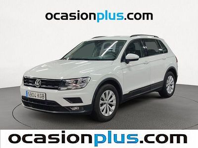 Blanco Usado 2017 VW Tiguan Edition SUV | 17.399 € (Precio justo)
