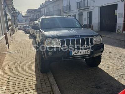 Usado Jeep Grand Cherokee Limited 218 CV (160 kW) 2006 Azul SUV