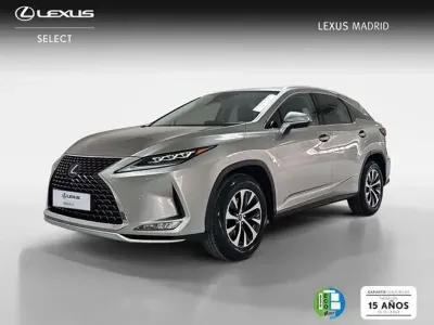 Usado Lexus RX450h