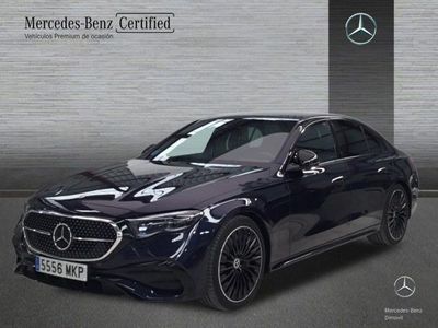 Mercedes E220