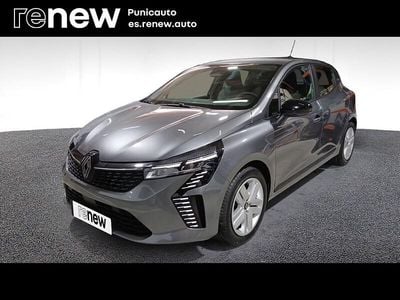 Nuevo Renault Clio V Evolution 145 CV (106 kW) 2025 Gris Berlina