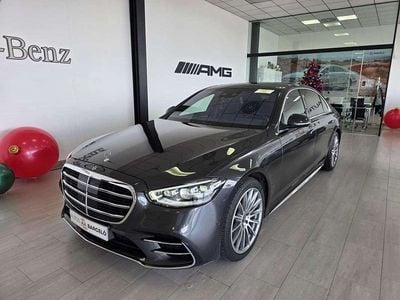 Gris Usado 2022 Mercedes S400 Berlina | 74.600 € (Super precio)