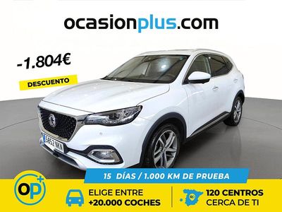 Usado MG HS Luxury 162 CV (119 kW) 2023 Blanco SUV