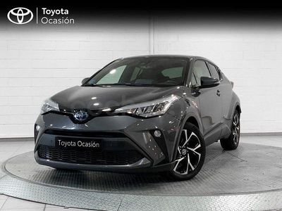 Usado Toyota C-HR Advance 184 CV (135 kW) 2022 Gris / plata SUV