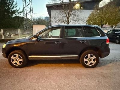 VW Touareg