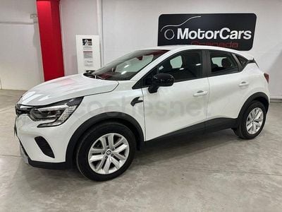 Usado Renault Captur Evolution 90 CV (66 kW) 2024 Blanco SUV