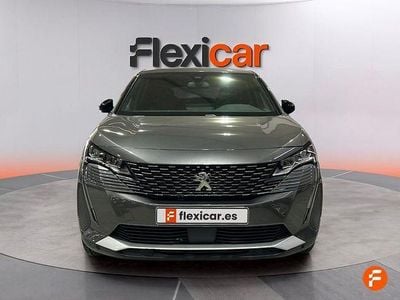 Begagnad Peugeot 3008 Allure 130 HK (95 kW) 2023 Grå SUV